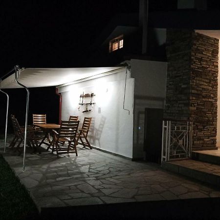 Nirvana House Sani  Bagian luar foto