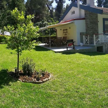 Nirvana House Sani  Bagian luar foto