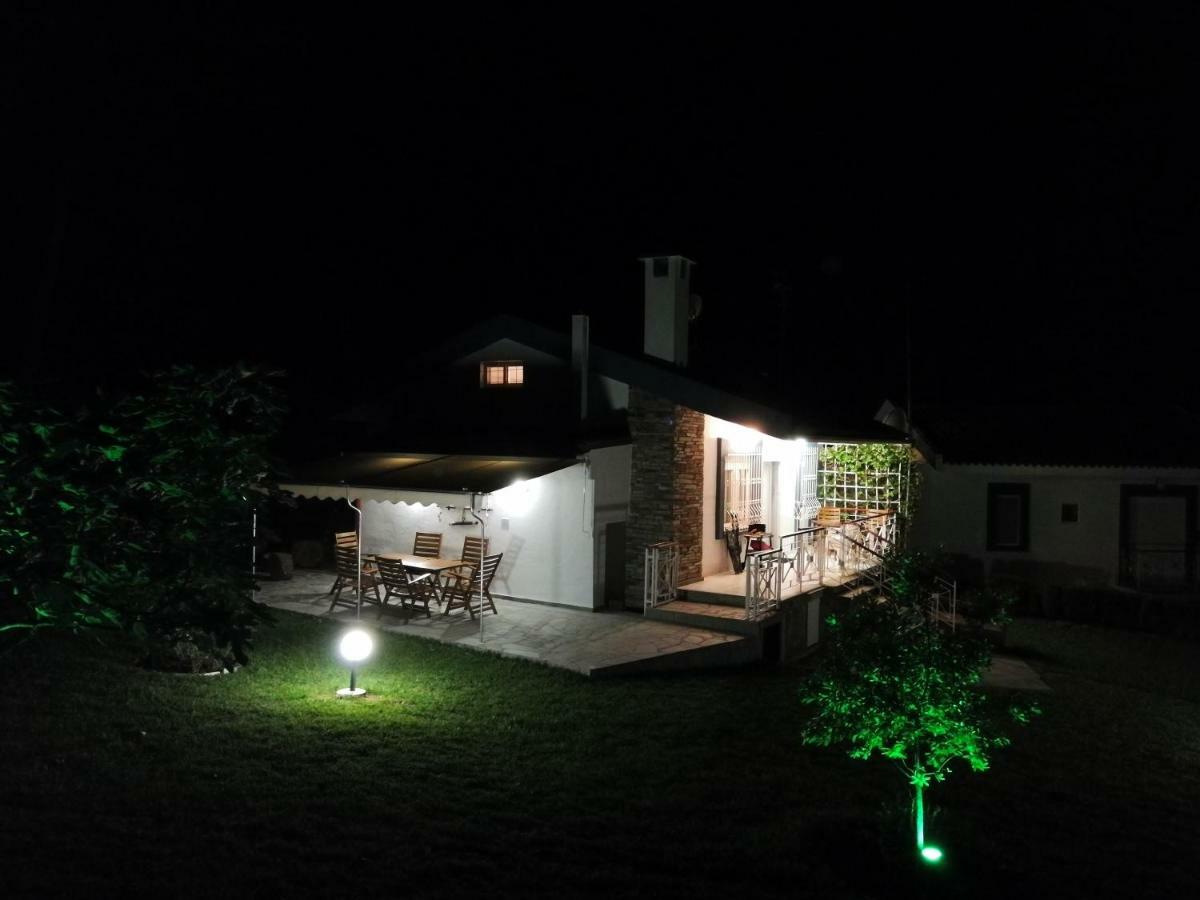 Nirvana House Sani  Bagian luar foto