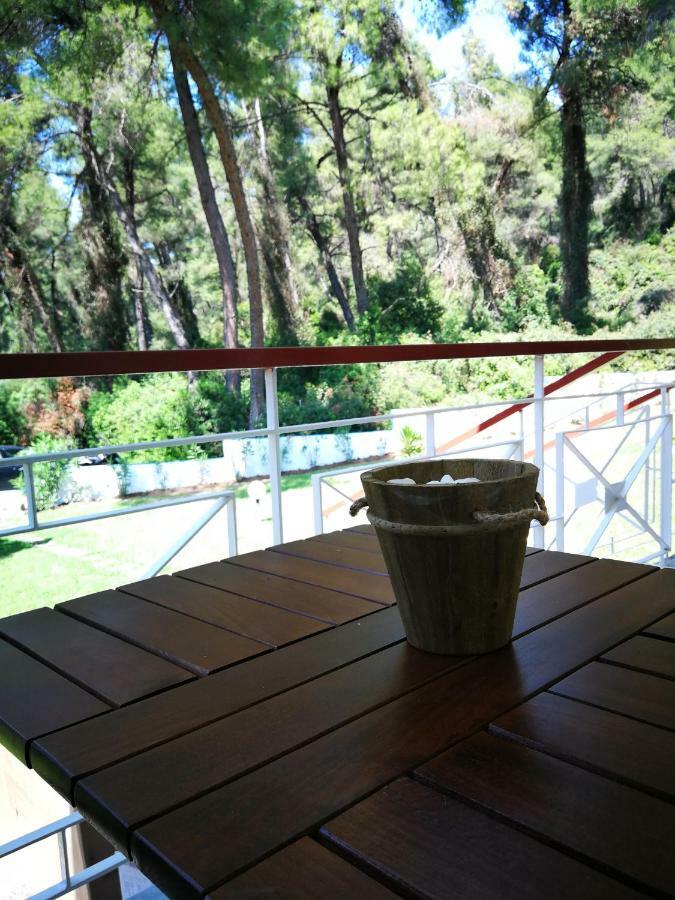 Nirvana House Sani  Bagian luar foto