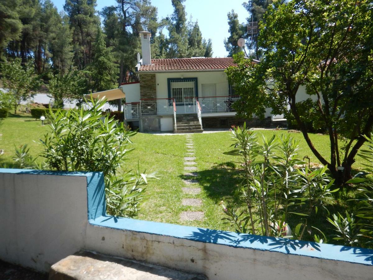 Nirvana House Sani  Bagian luar foto