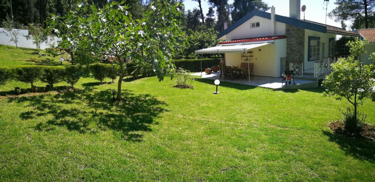 Nirvana House Sani  Bagian luar foto