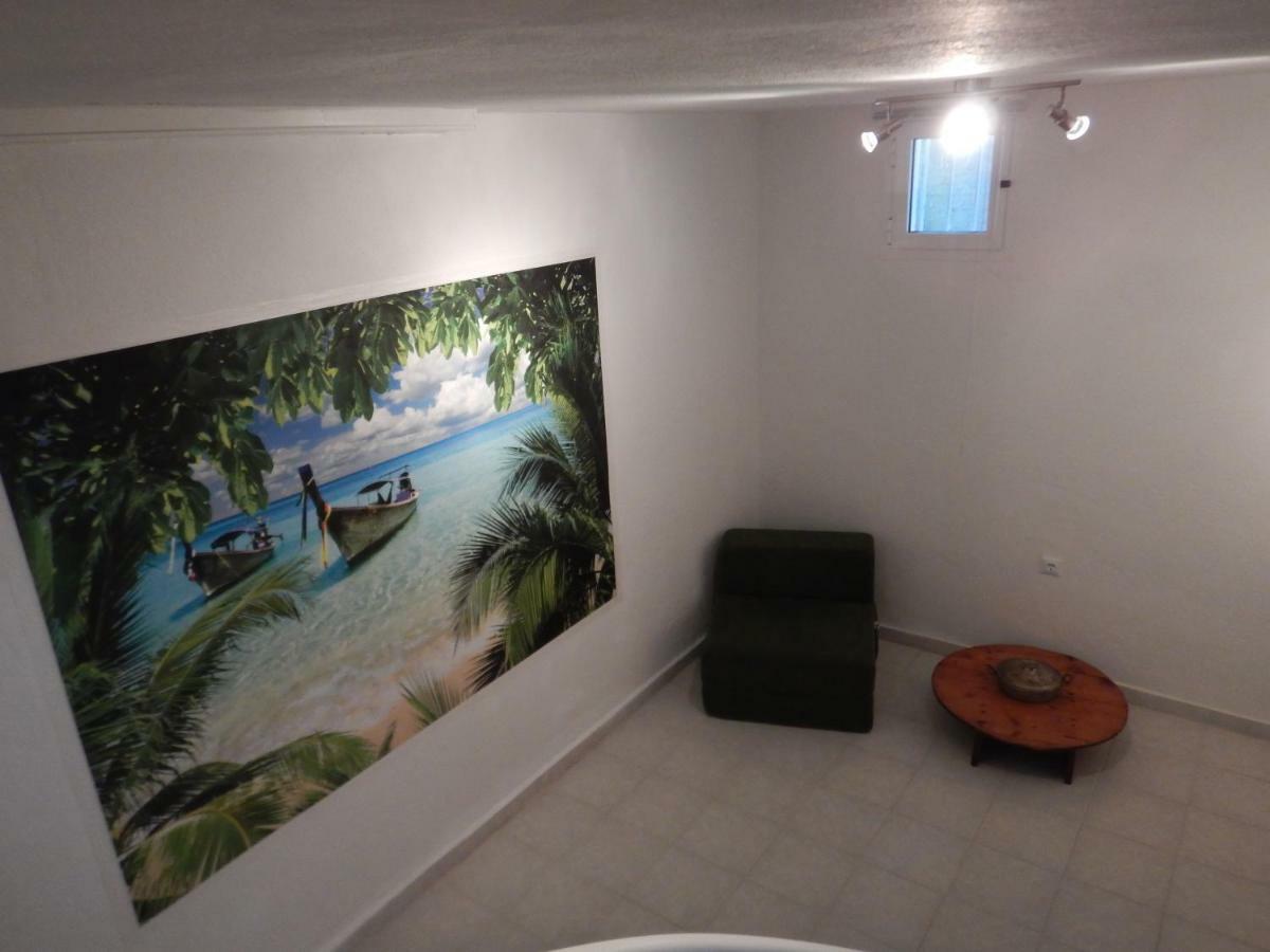 Nirvana House Sani  Bagian luar foto